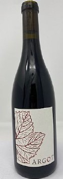 Argot 2019 Pinot Noir